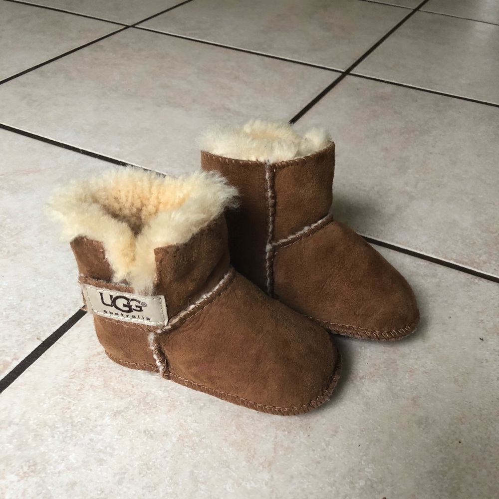 Baby Ugg Erin Suede Boots